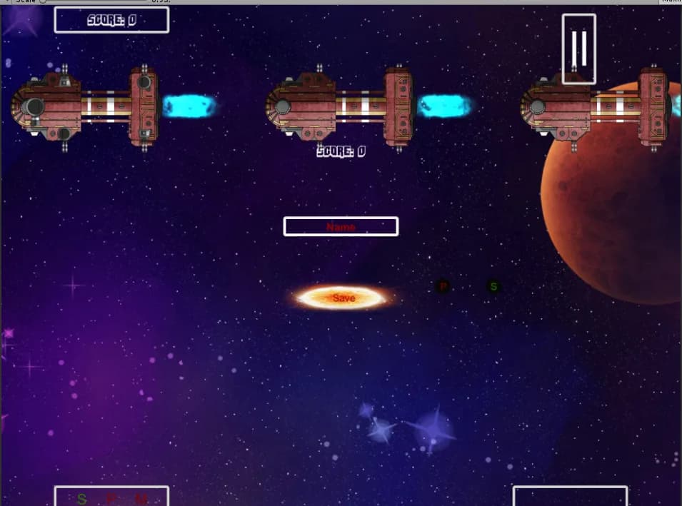 Space Wars görsel 8