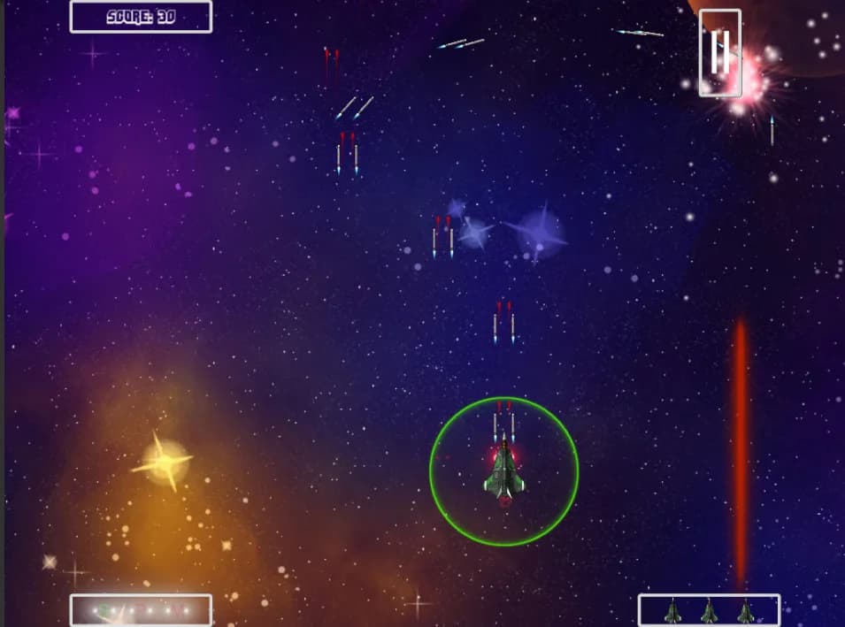 Space Wars görsel 9