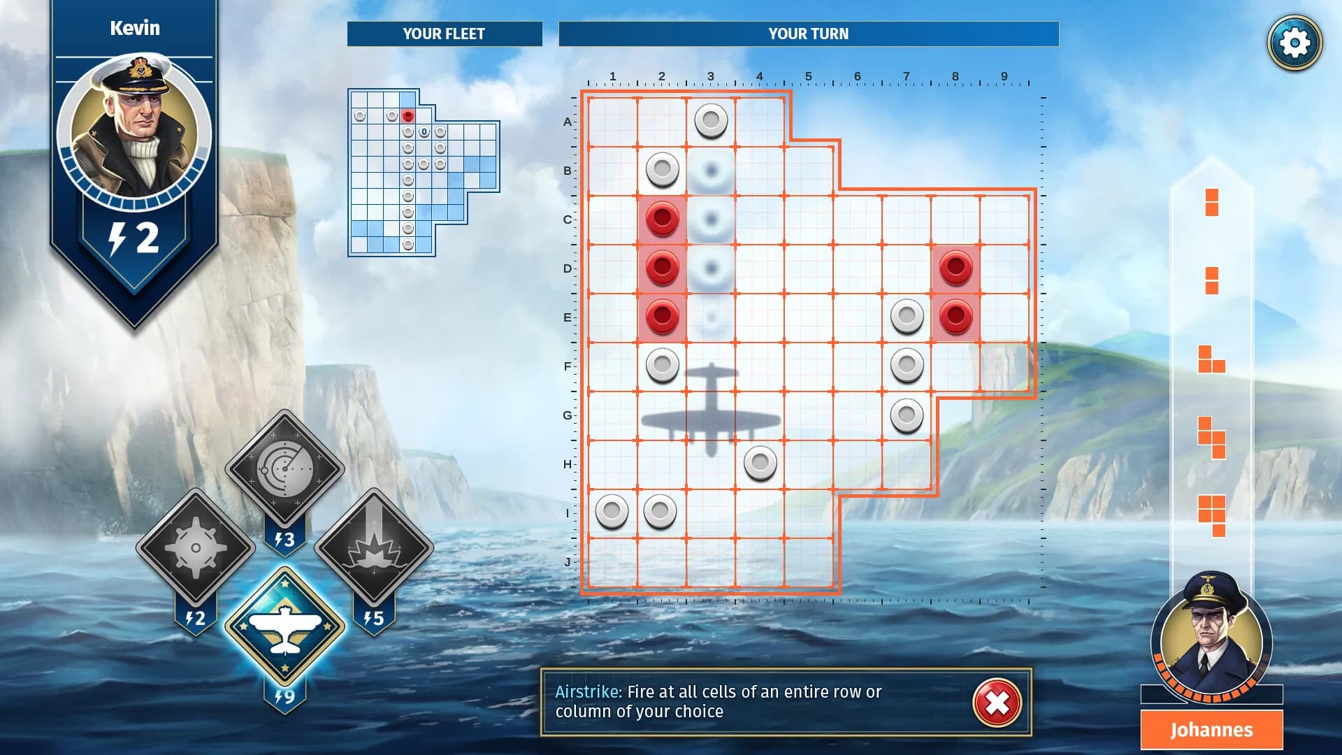 Hasbro's BATTLESHIP görsel 2