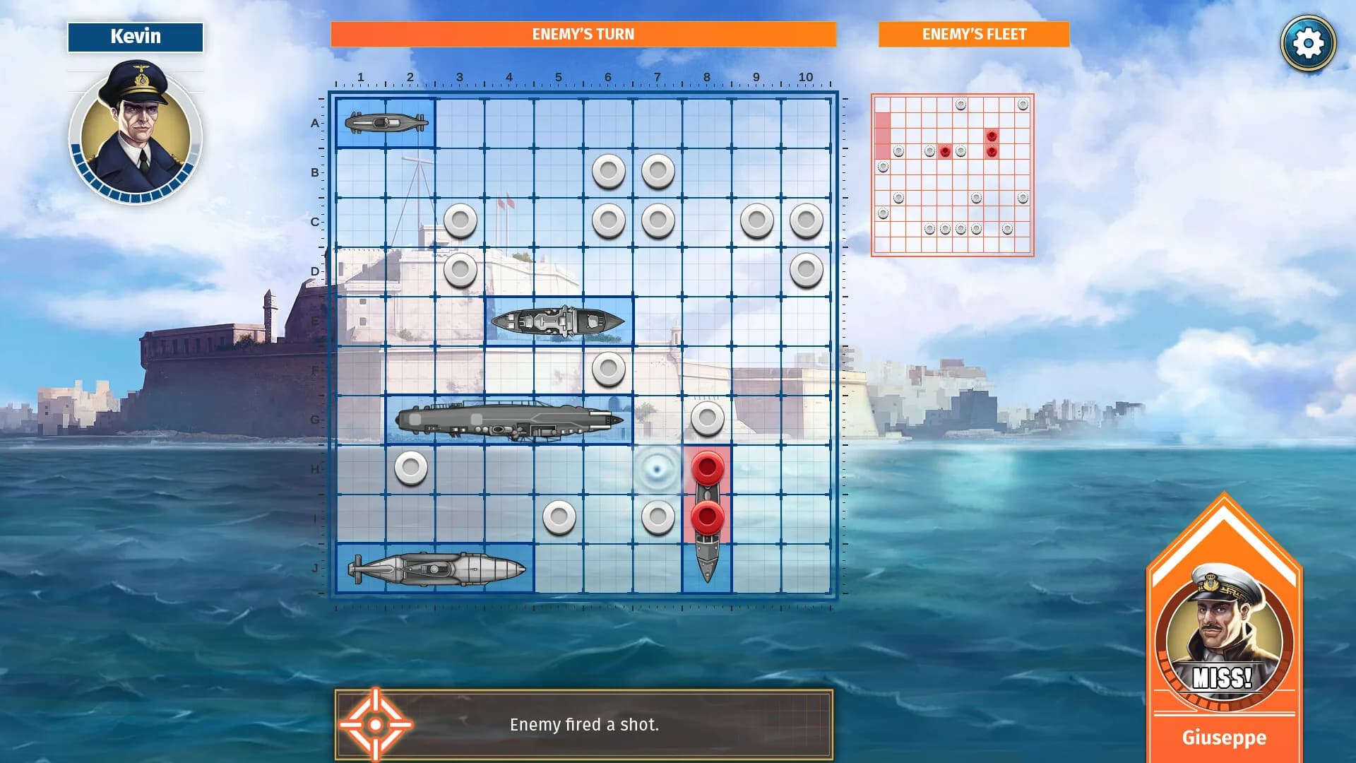 Hasbro's BATTLESHIP görsel 10