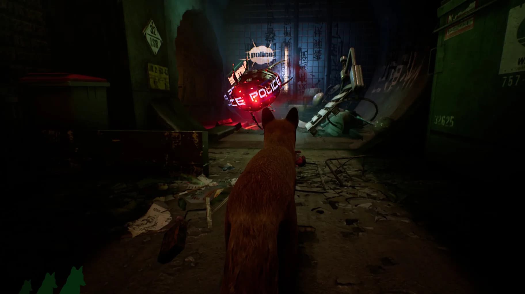 The End: Inari's Quest görsel 2