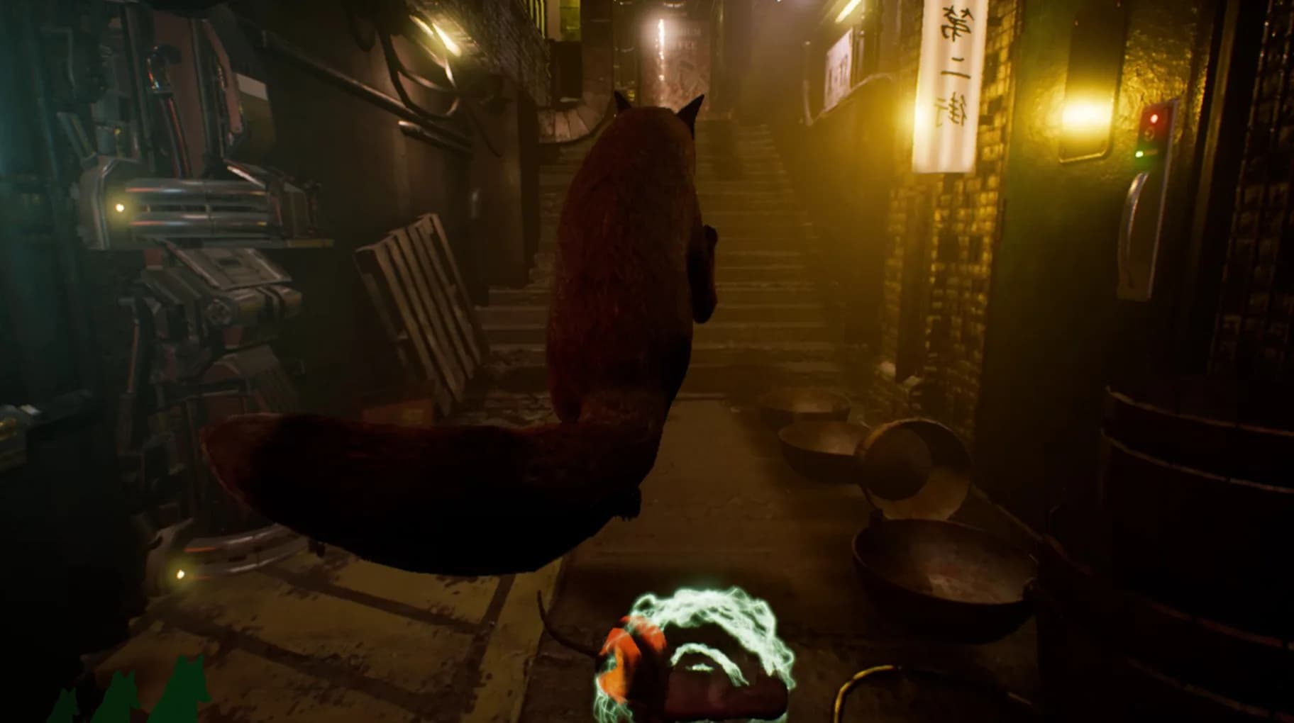 The End: Inari's Quest görsel 5