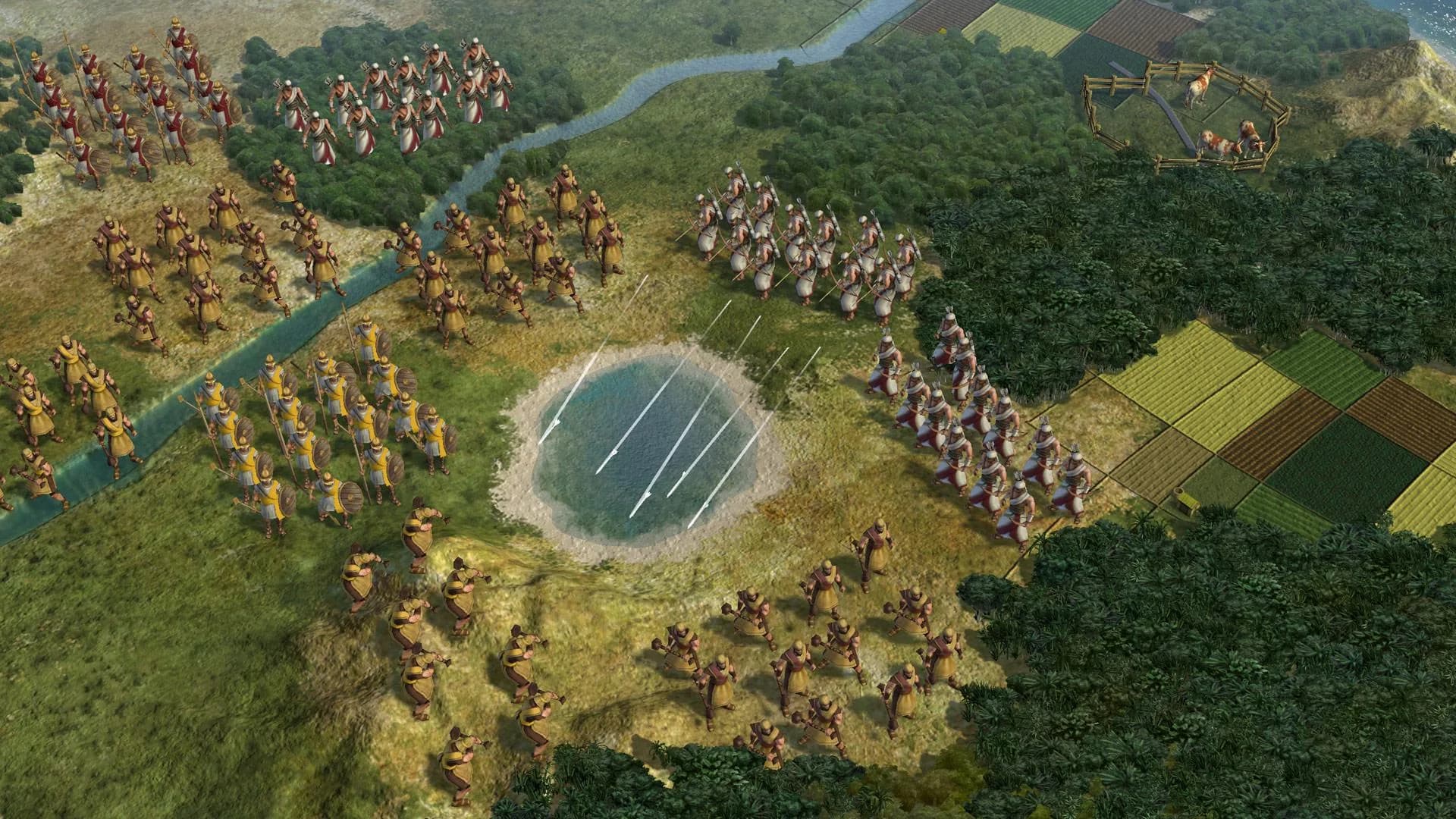 Sid Meier's Civilization® V görsel 3