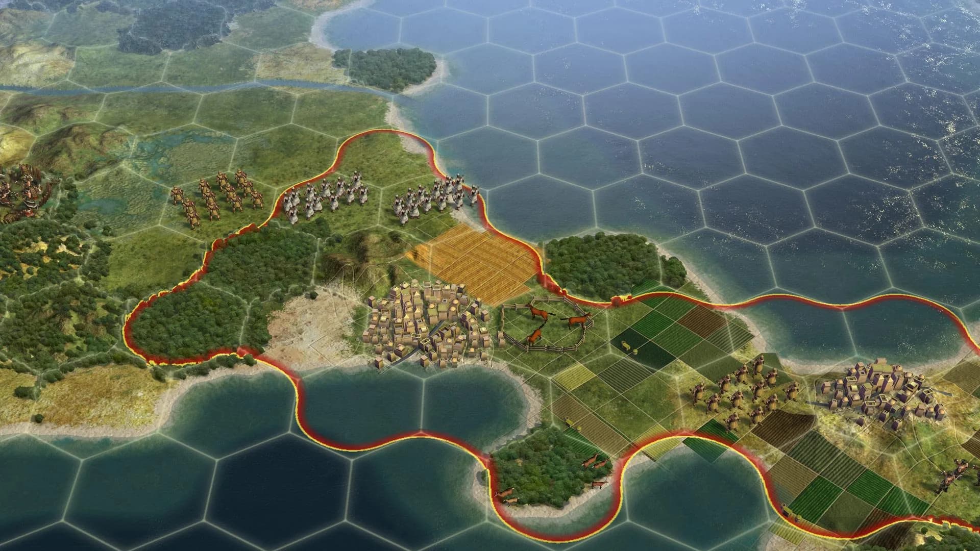 Sid Meier's Civilization® V görsel 4