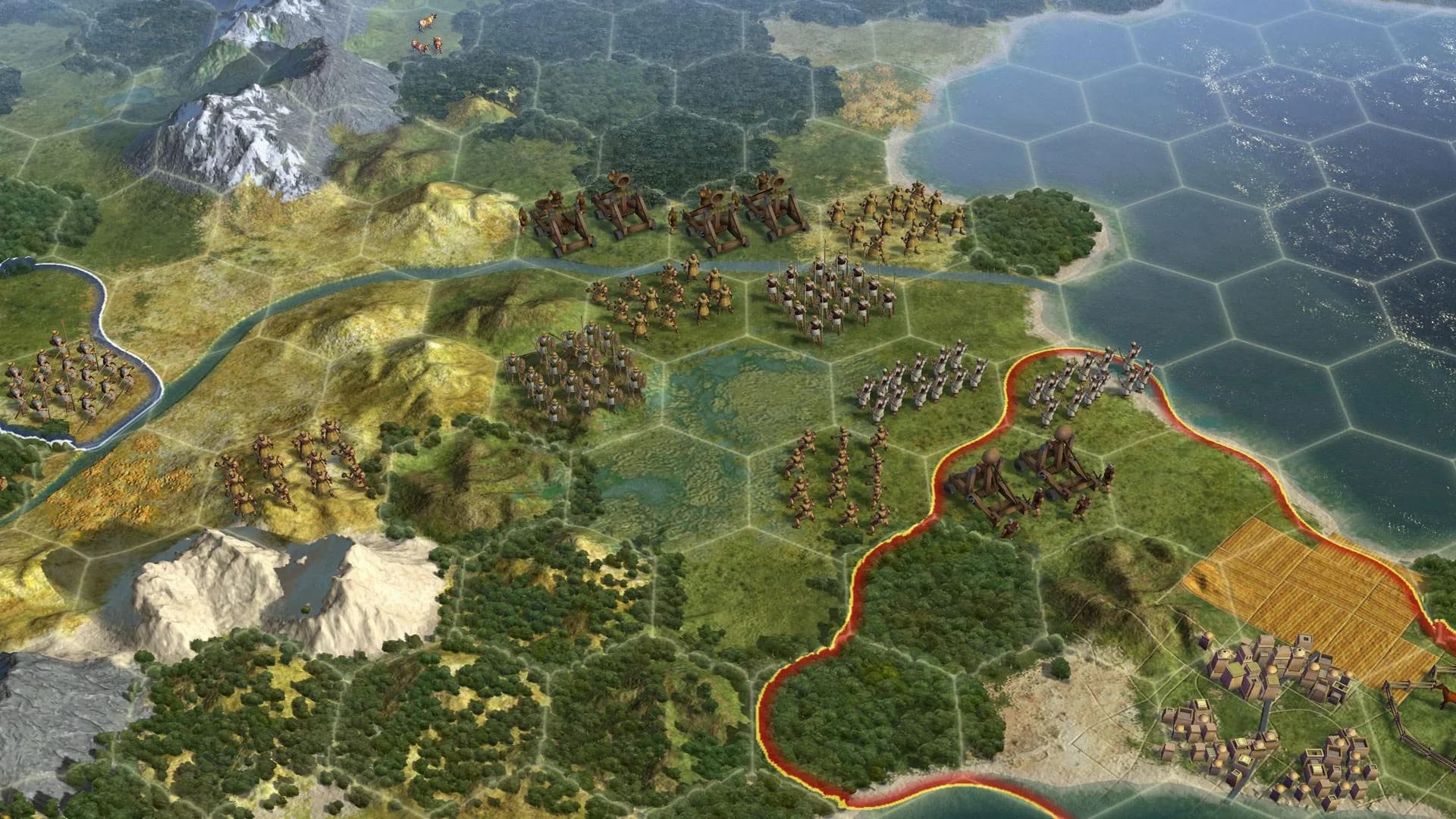 Sid Meier's Civilization® V görsel 5
