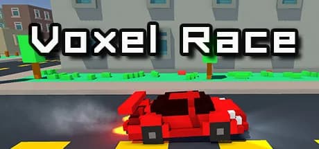 Voxel Race görsel 1