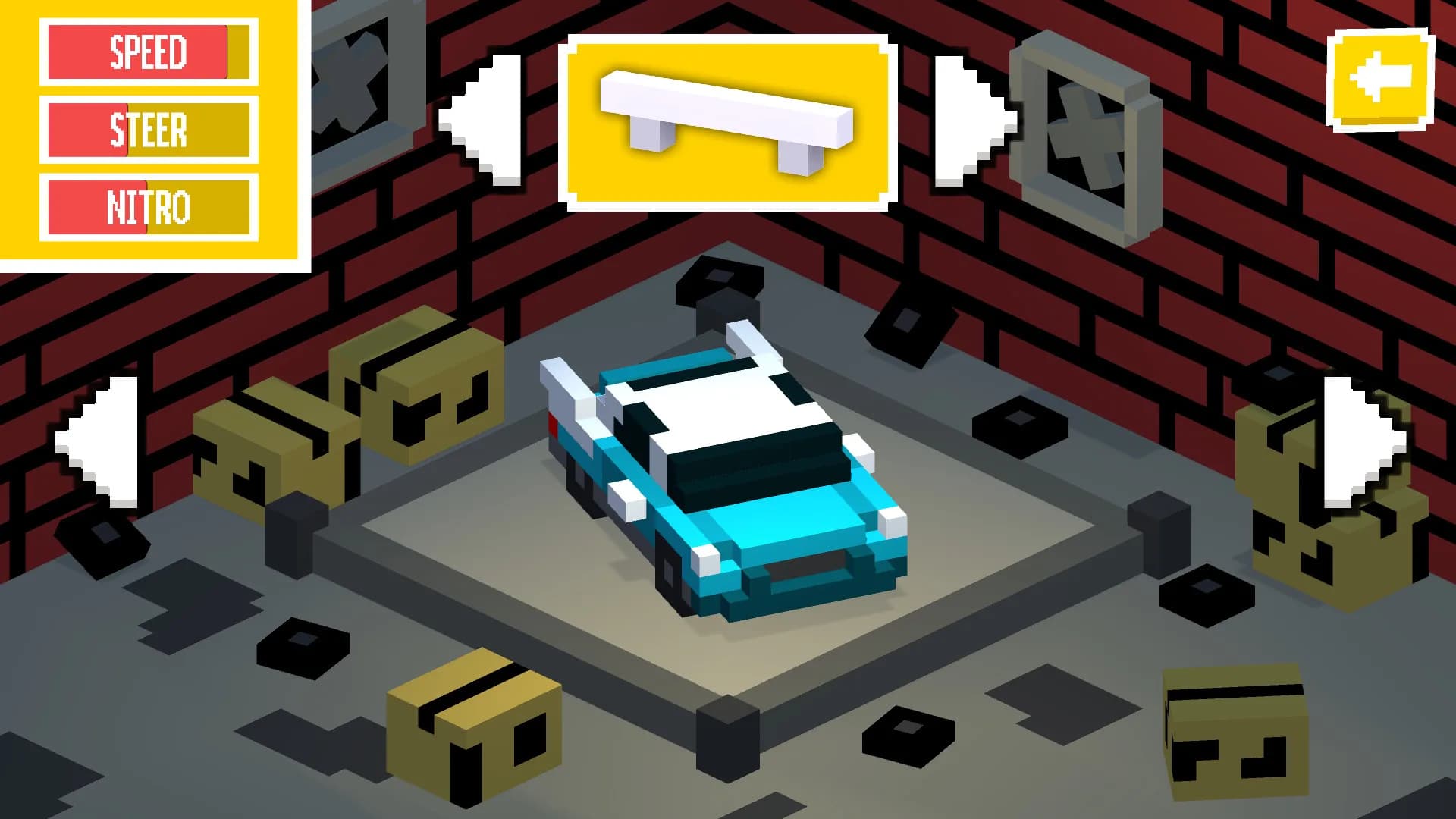 Voxel Race görsel 2