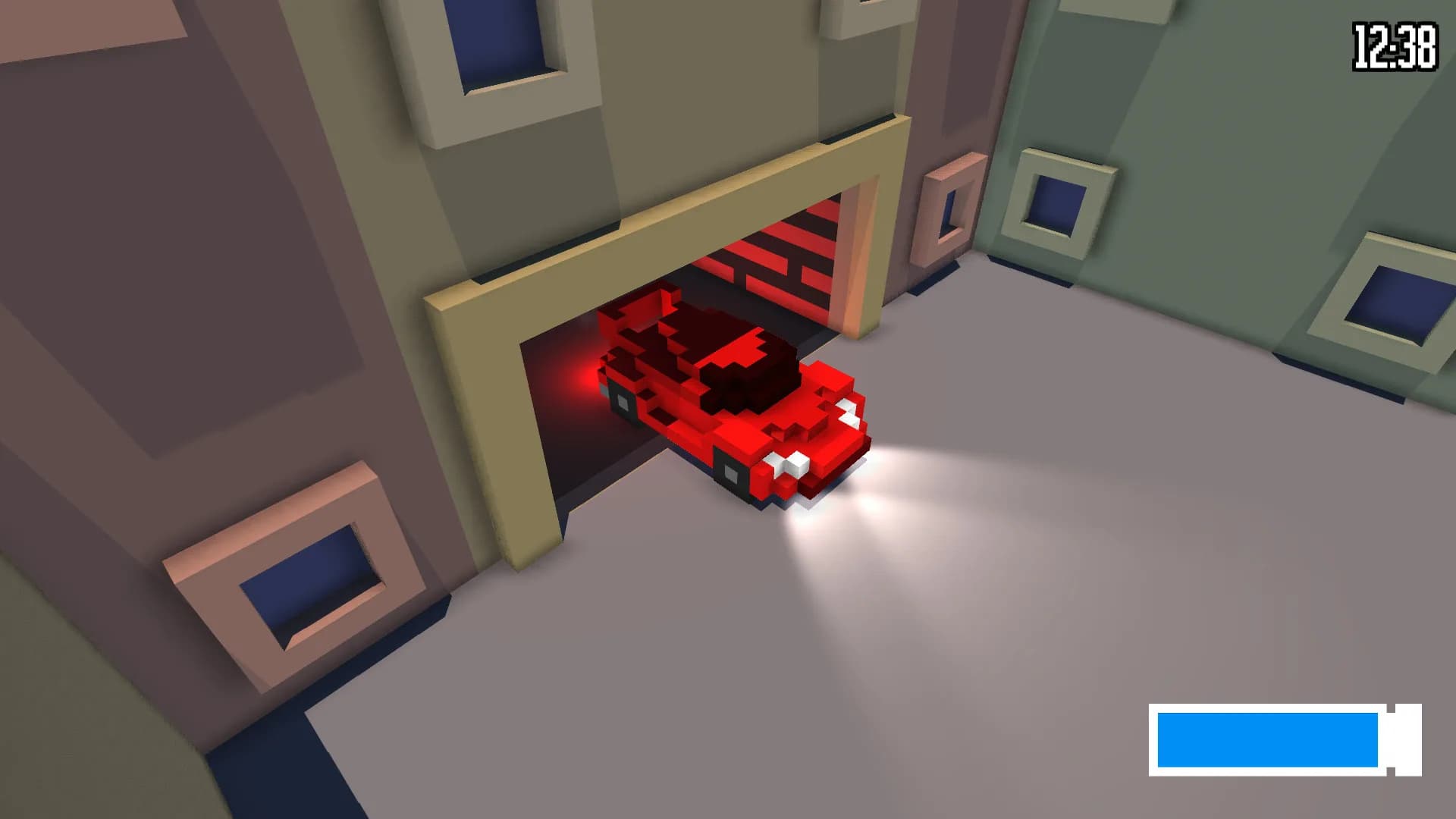 Voxel Race görsel 3