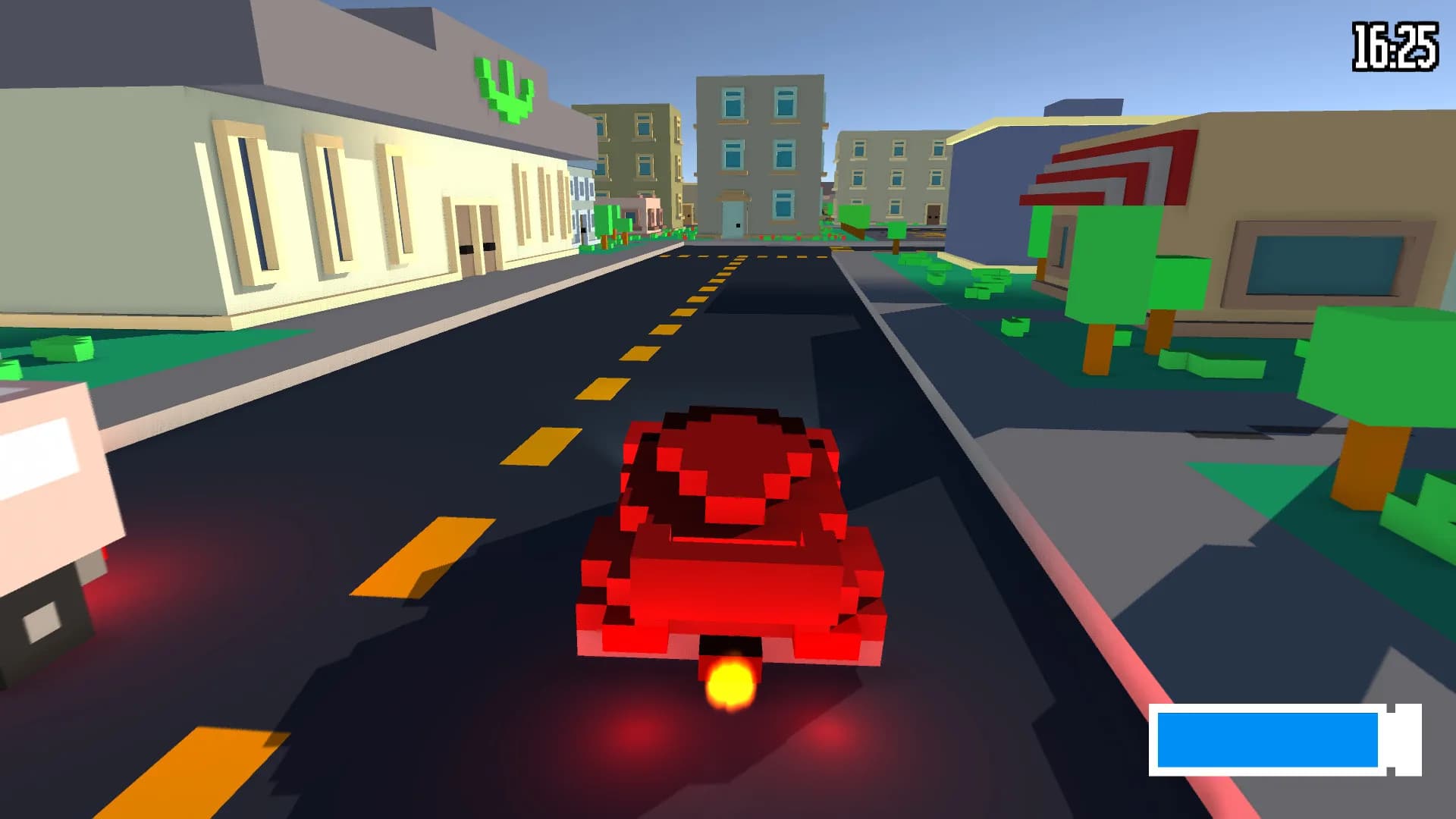 Voxel Race görsel 4