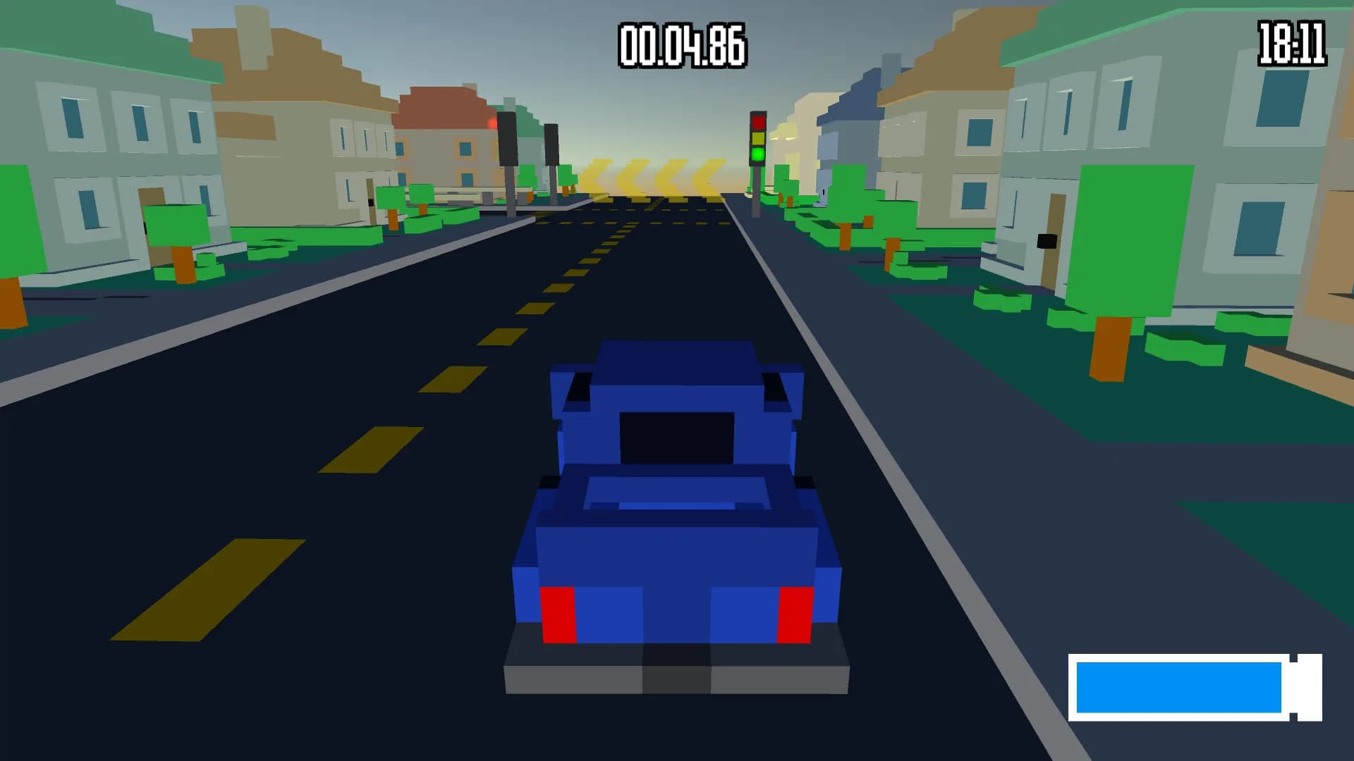 Voxel Race görsel 5