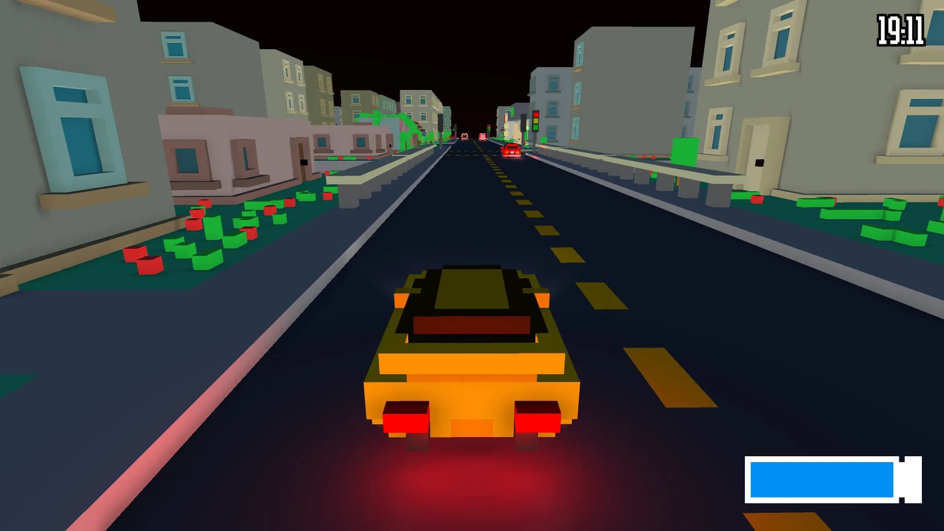 Voxel Race görsel 6