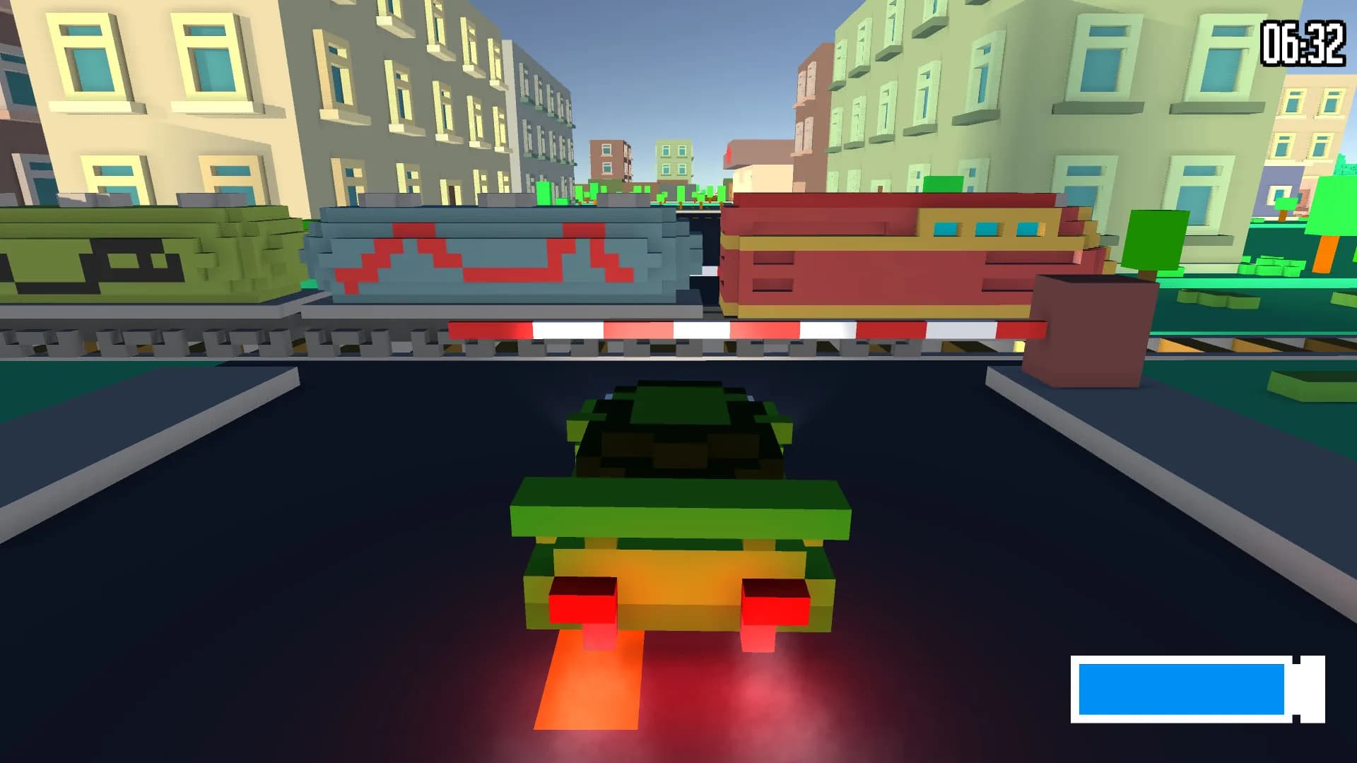 Voxel Race görsel 7