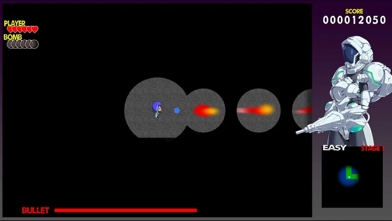 NightmareBullet görsel 2
