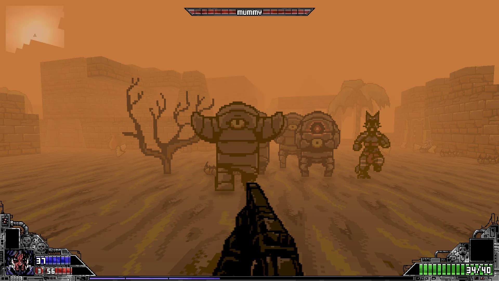 Project Warlock görsel 5