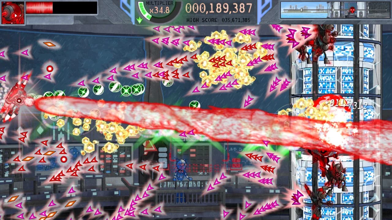 Astral Gunners görsel 4
