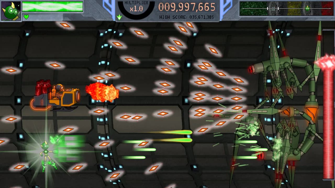 Astral Gunners görsel 5