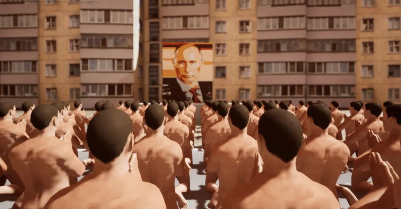 RUSSI.A SIMULATOR görsel 5