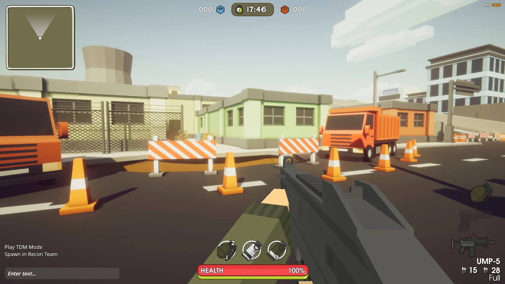 Blockiverse: Camouflage görsel 14