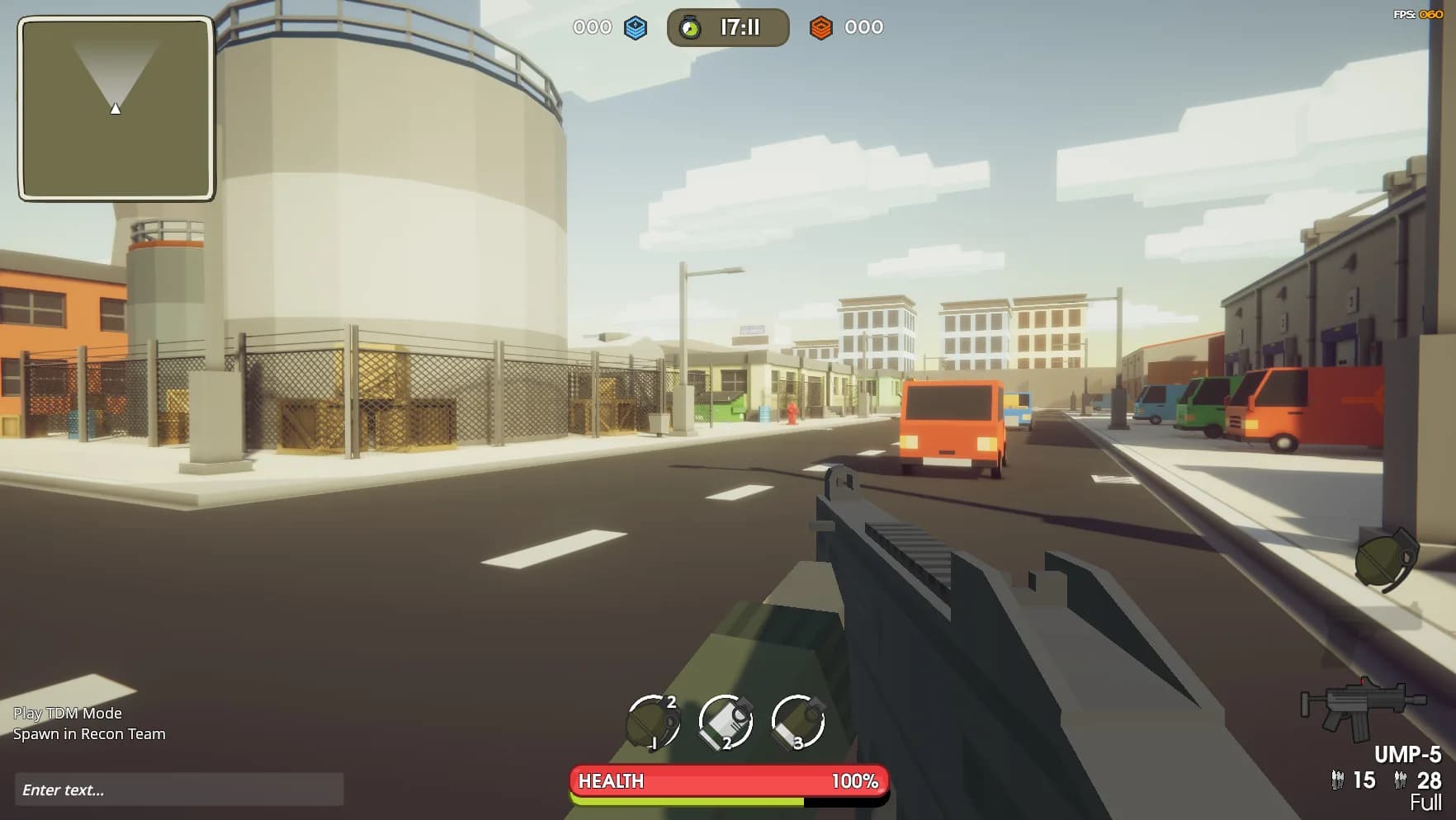 Blockiverse: Camouflage görsel 18