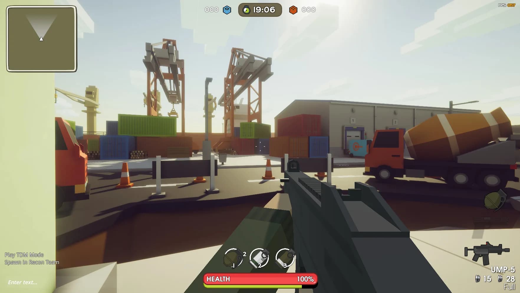 Blockiverse: Camouflage görsel 4