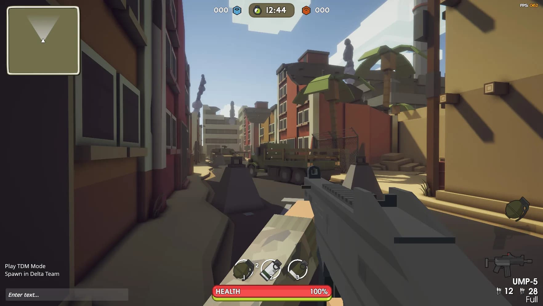 Blockiverse: Camouflage görsel 6