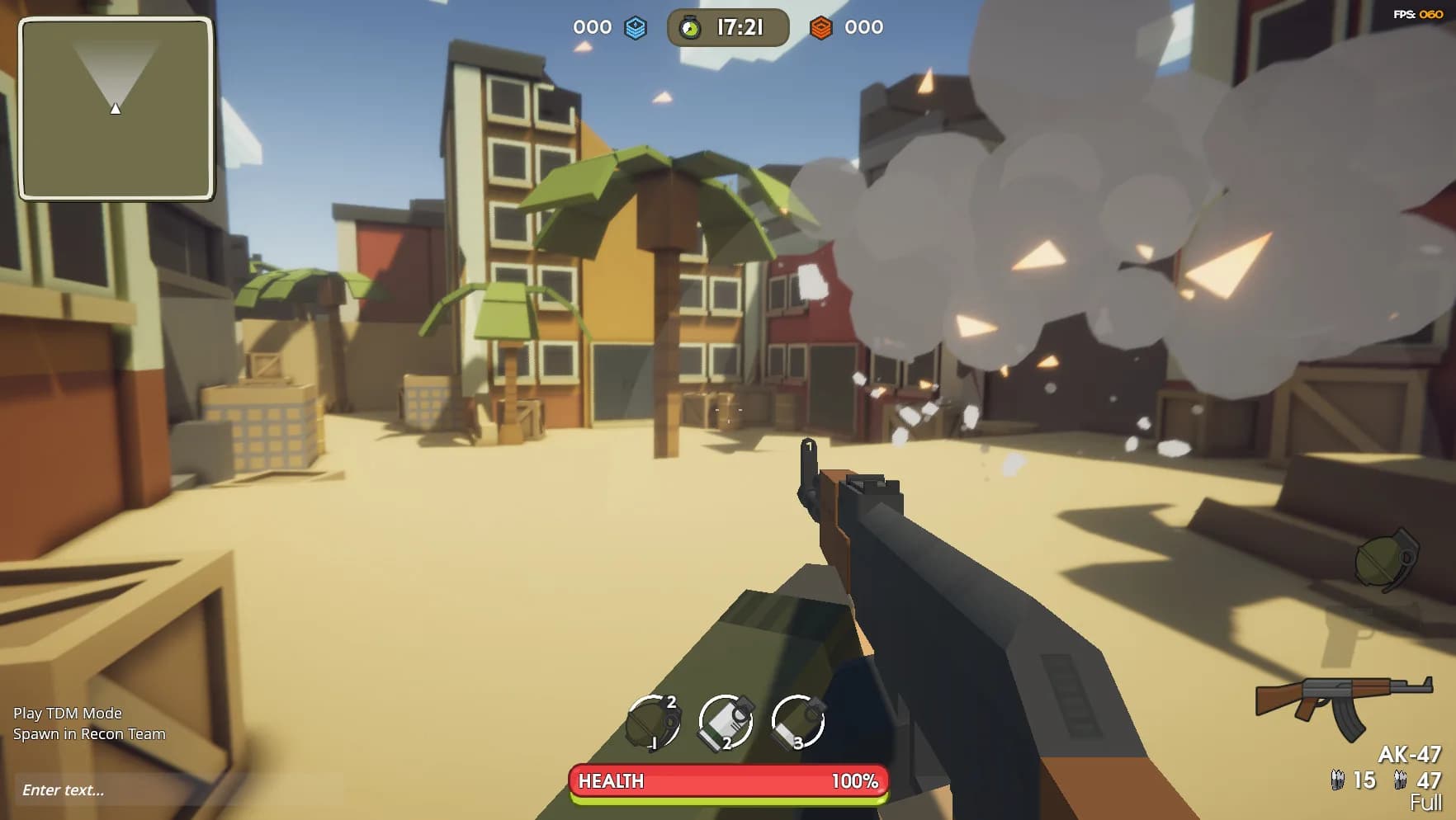 Blockiverse: Camouflage görsel 9