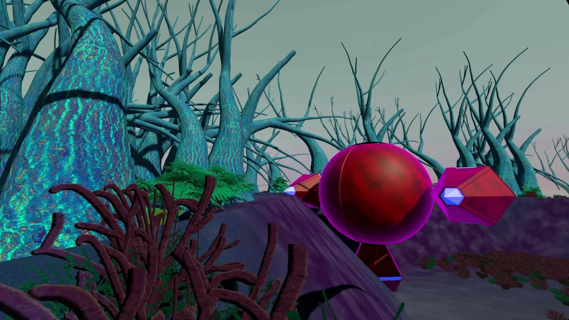 Exoplanet: A Project Coreward Demo görsel 2