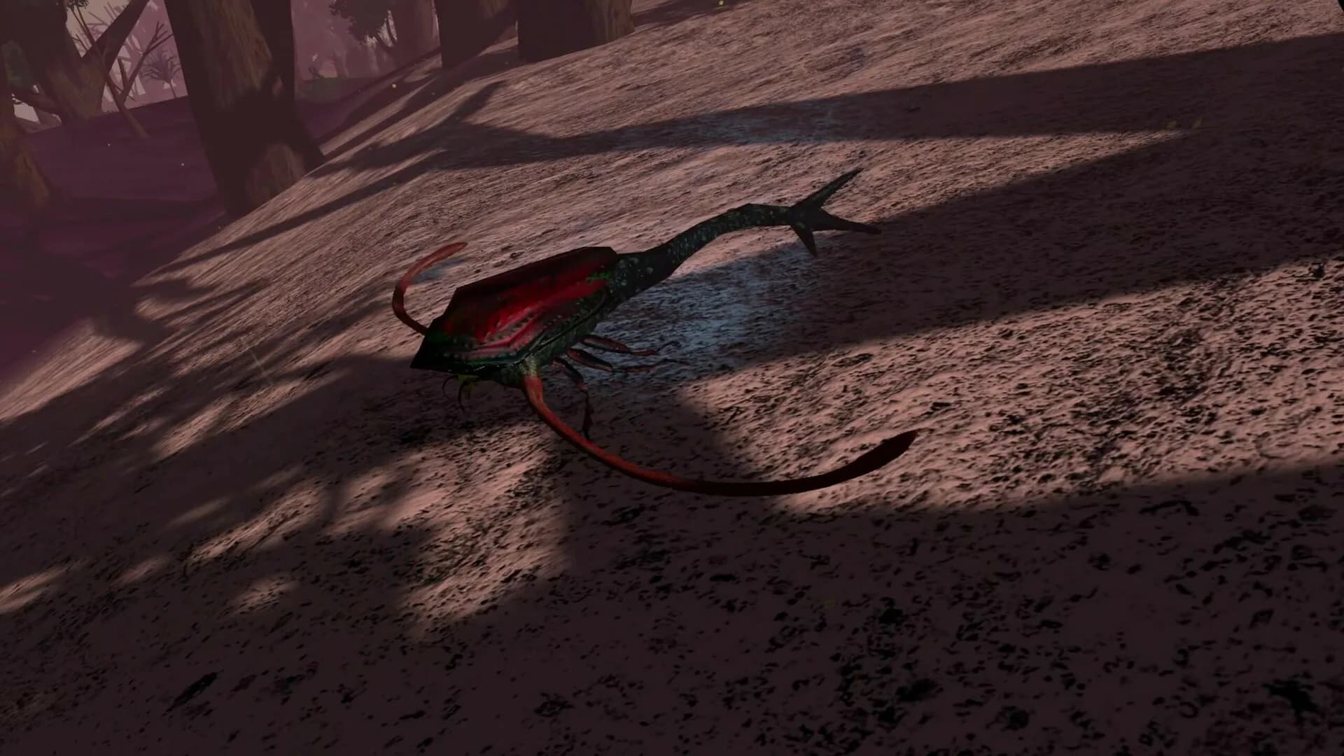 Exoplanet: A Project Coreward Demo görsel 10