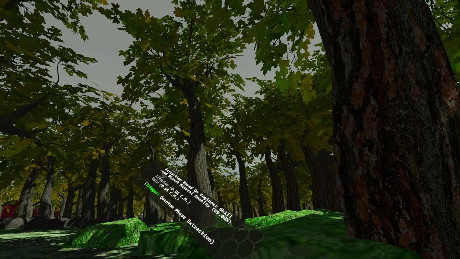 Exoplanet: A Project Coreward Demo görsel 11