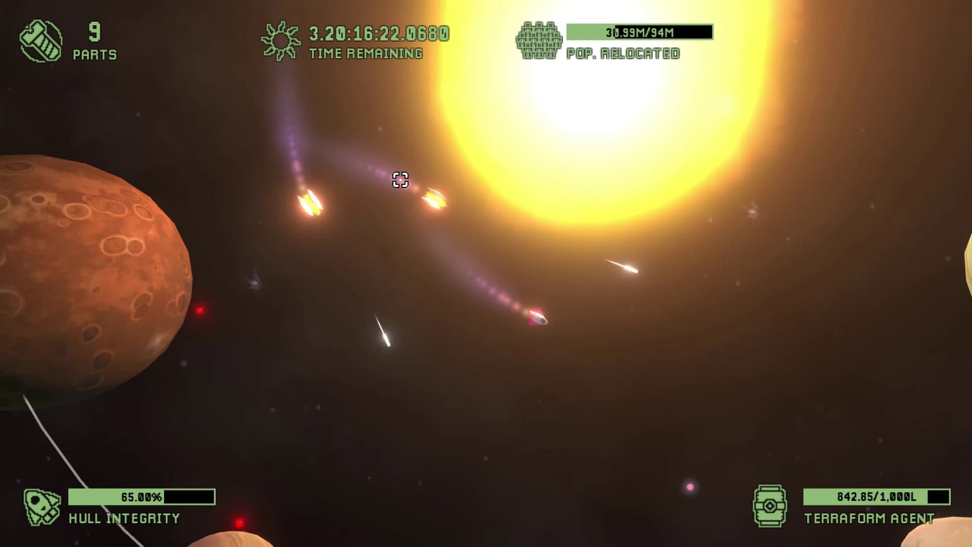 Cosmic Ray görsel 5