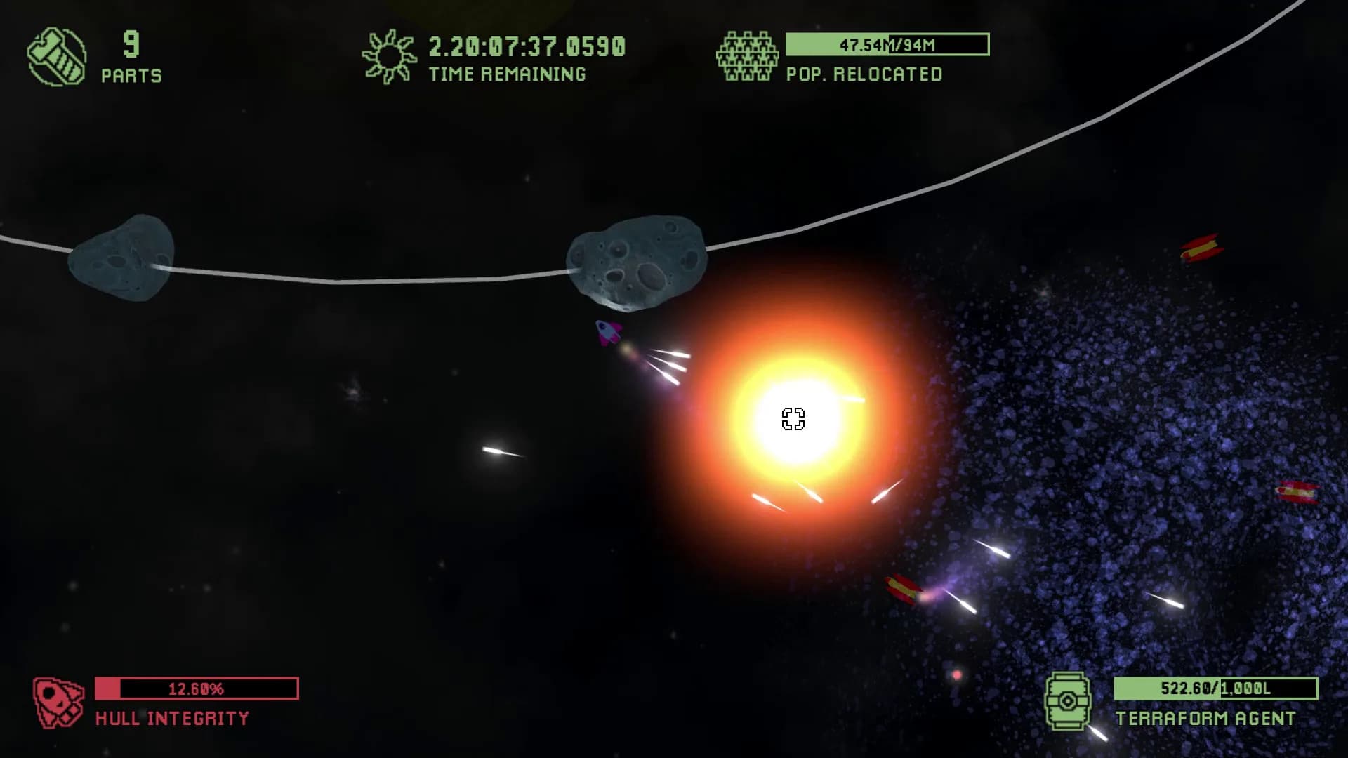 Cosmic Ray görsel 7