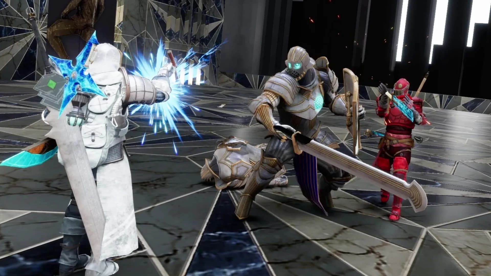 SWORDS of GARGANTUA görsel 2