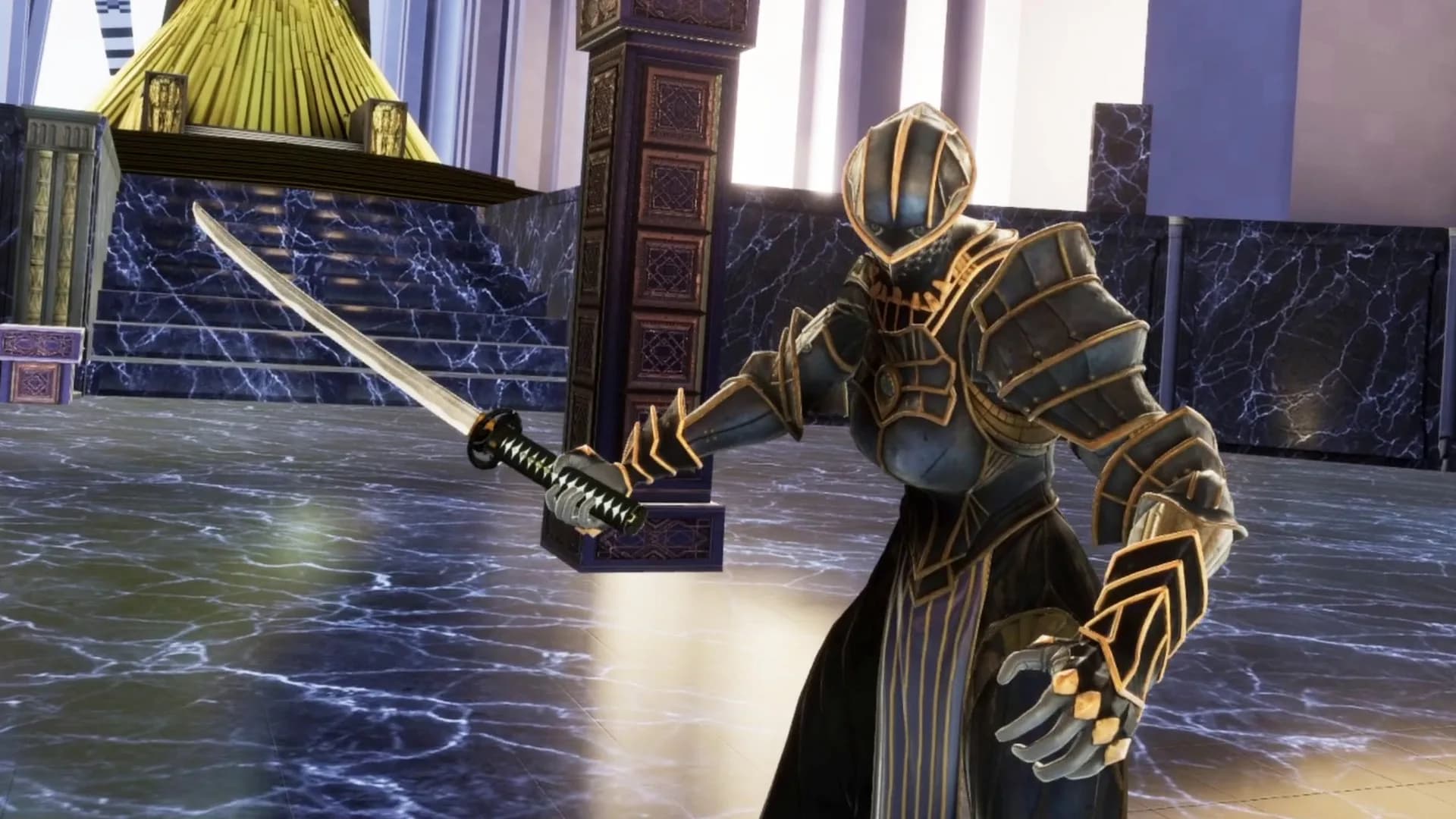 SWORDS of GARGANTUA görsel 4