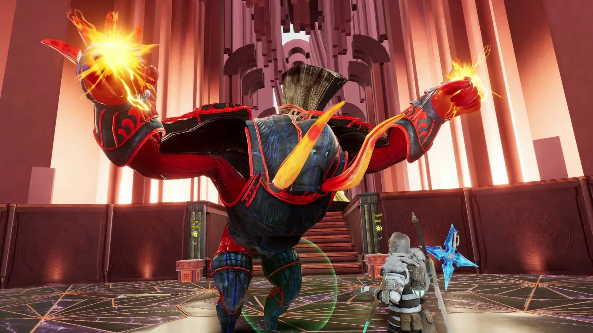 SWORDS of GARGANTUA görsel 6
