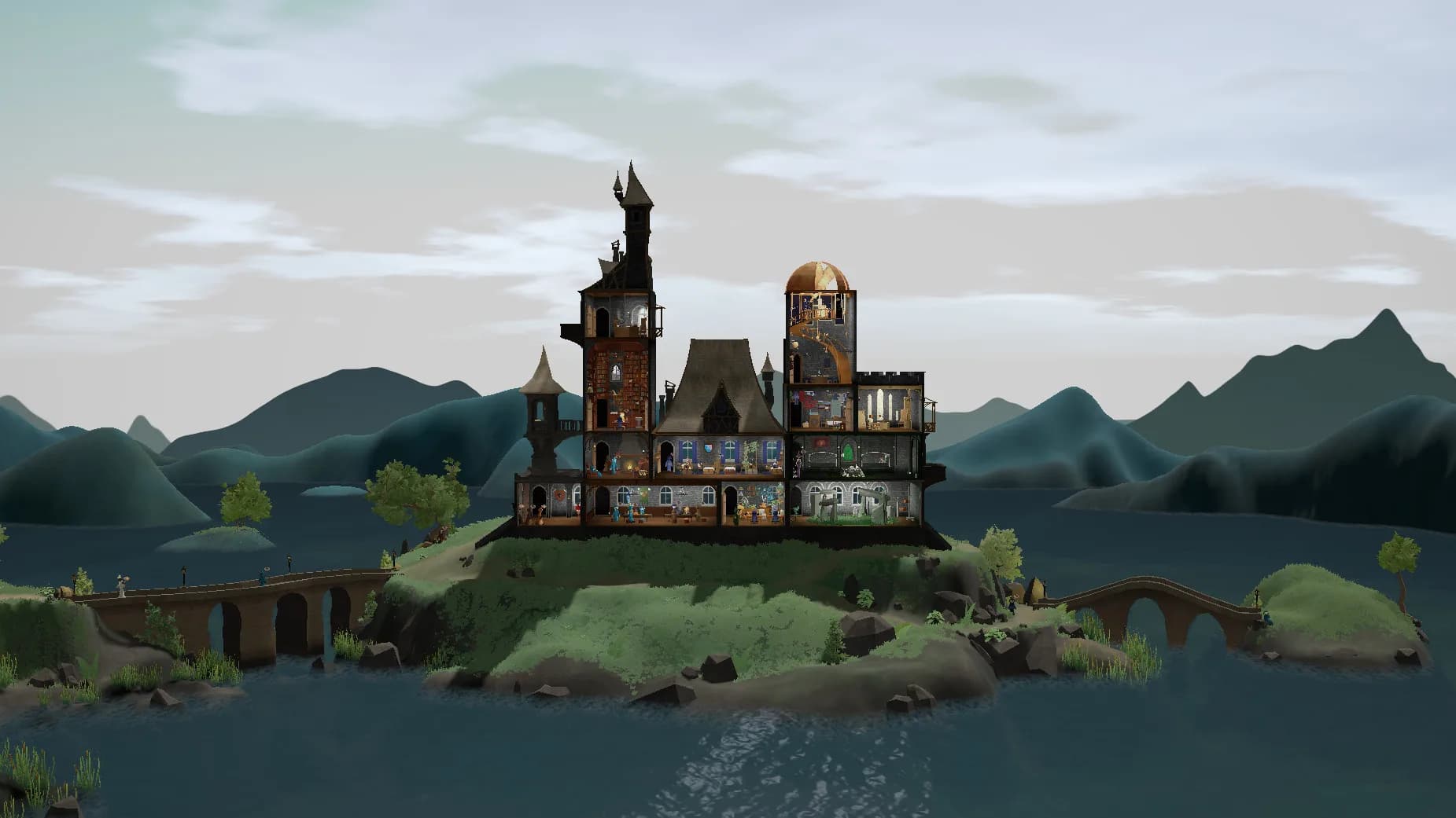 Spellcaster University görsel 2