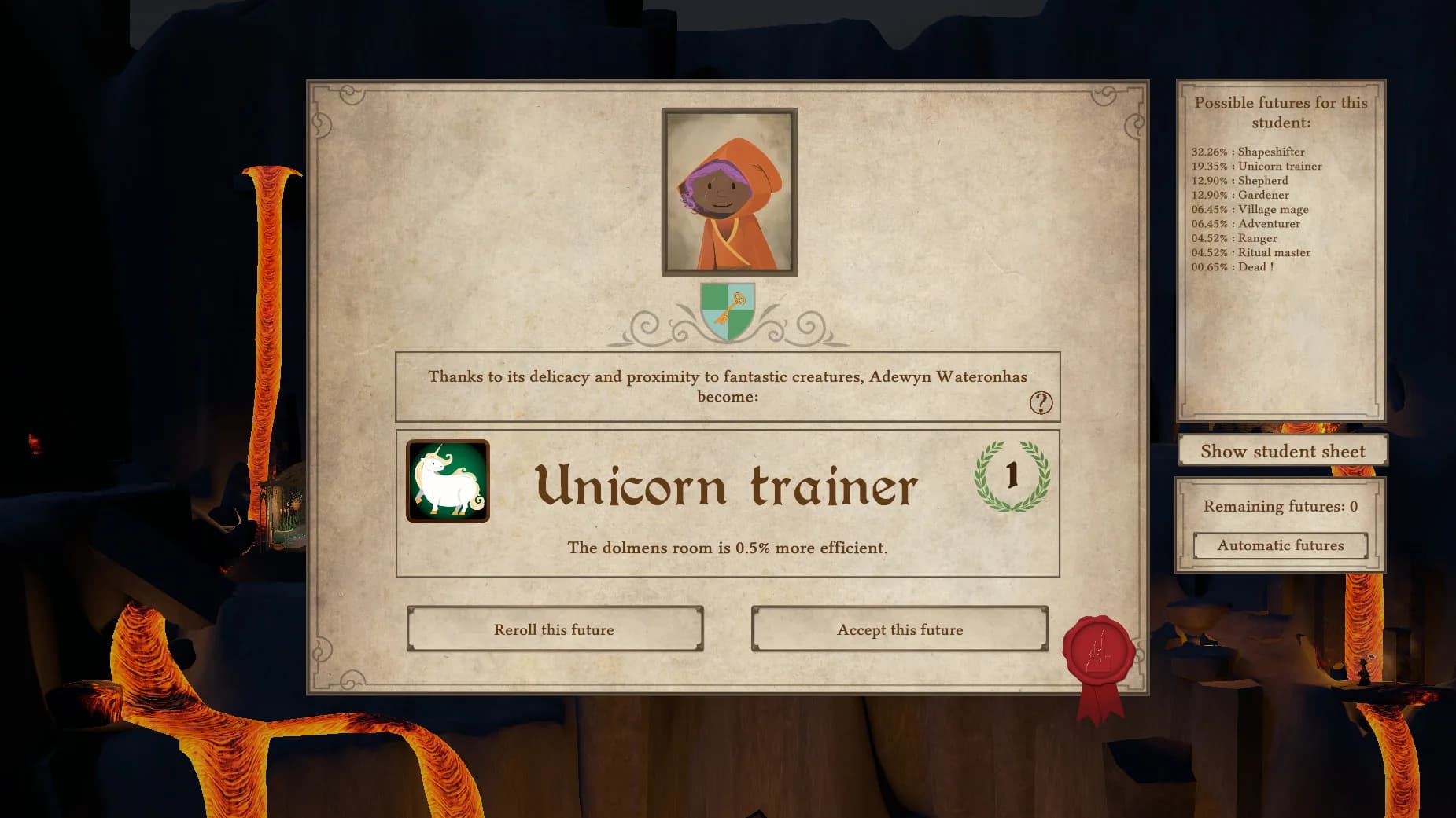 Spellcaster University görsel 4