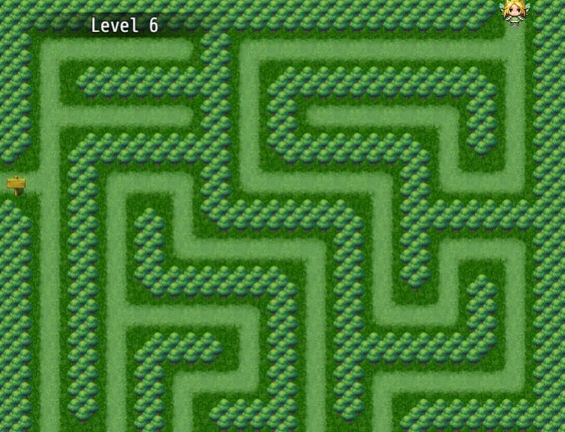 Maze Quest 1: The Forest görsel 2