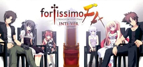 Fortissimo FA INTL Ver görsel 1