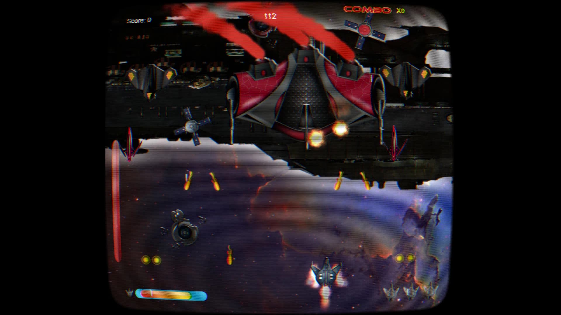 Dangerous Skies 80's edition görsel 7