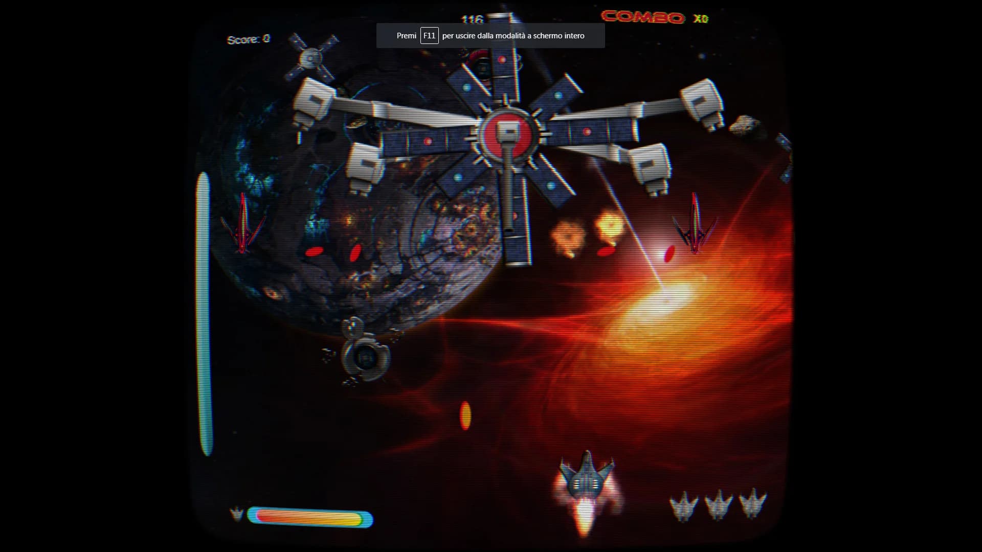 Dangerous Skies 80's edition görsel 8