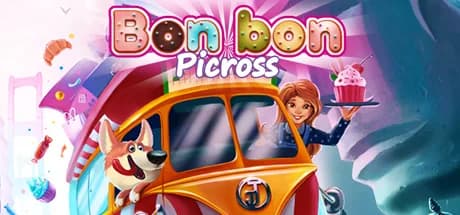Picross Bonbon - Nonogram görsel 1