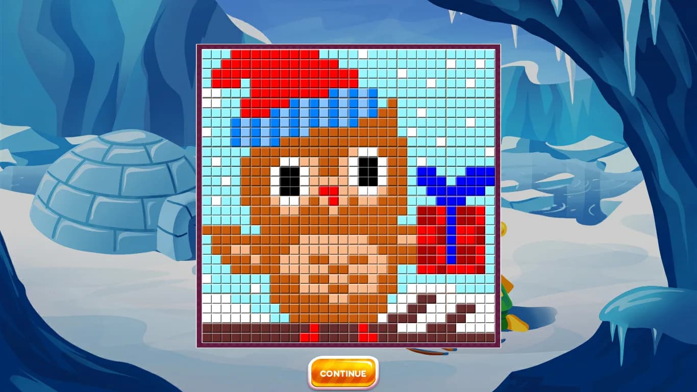 Picross Bonbon - Nonogram görsel 2