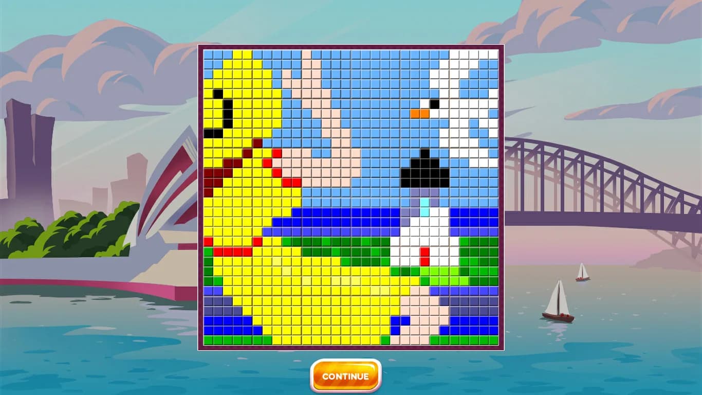 Picross Bonbon - Nonogram görsel 3