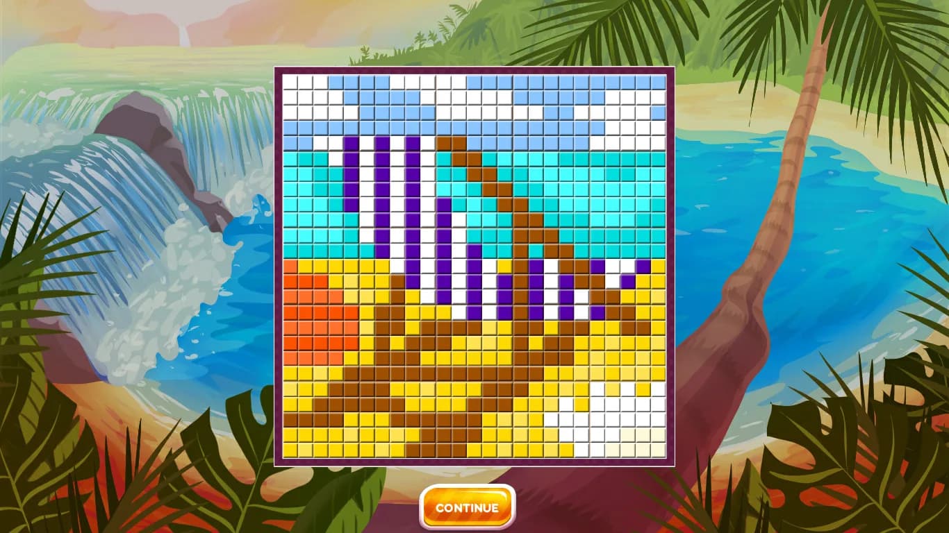 Picross Bonbon - Nonogram görsel 4