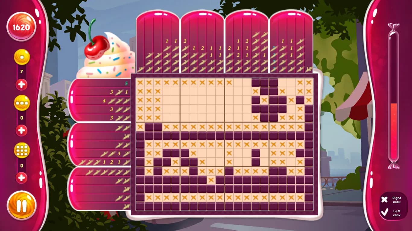 Picross Bonbon - Nonogram görsel 5