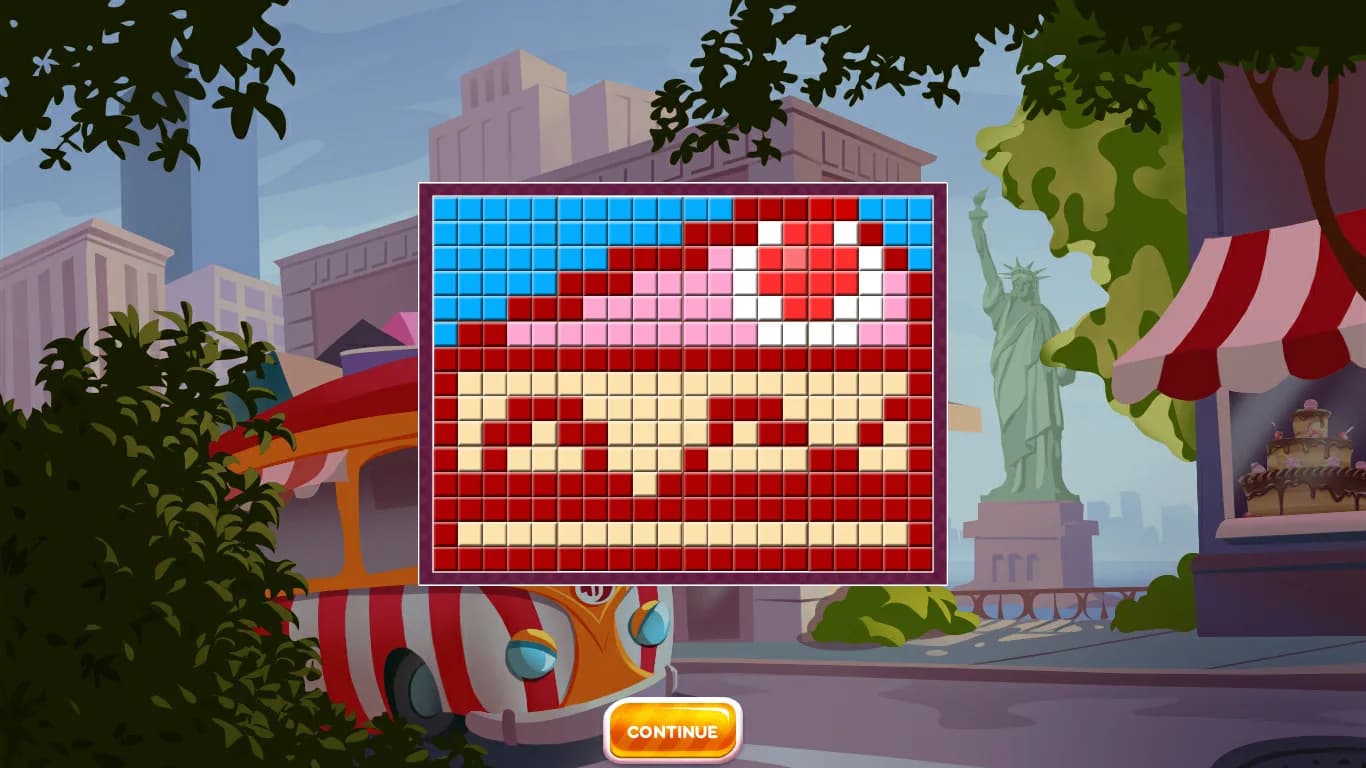 Picross Bonbon - Nonogram görsel 6