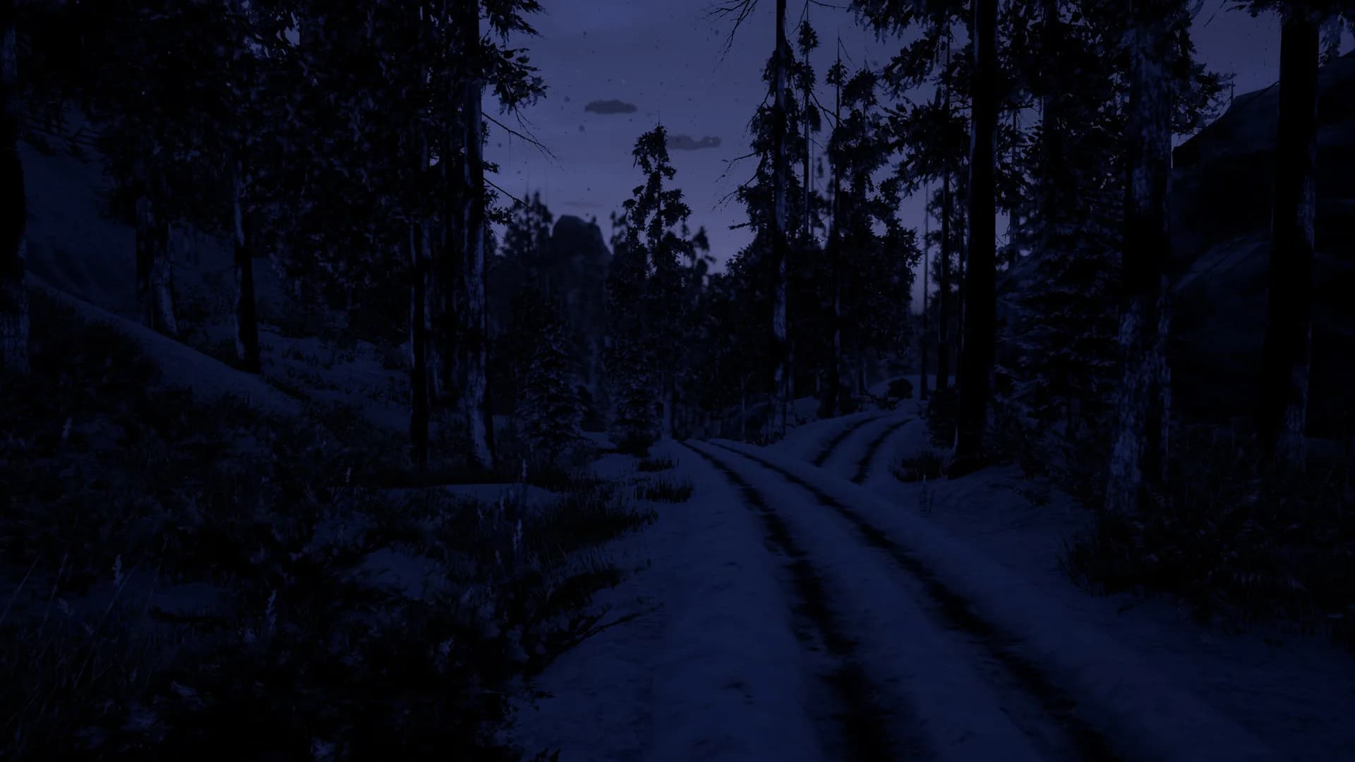 Before Nightfall görsel 13