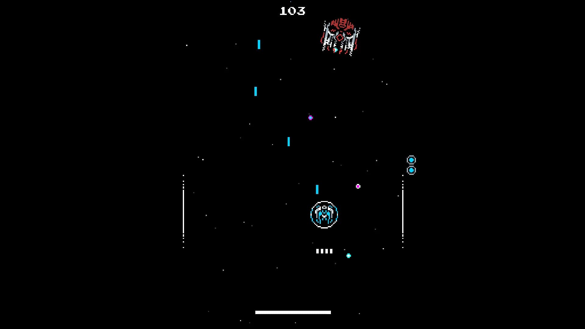 Alien Attack: Pocket Edition görsel 3