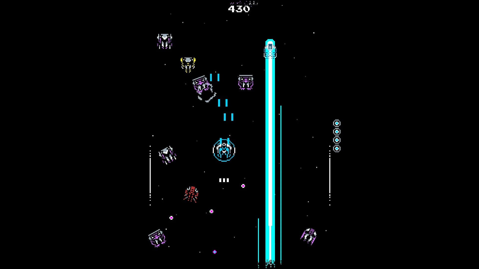 Alien Attack: Pocket Edition görsel 4