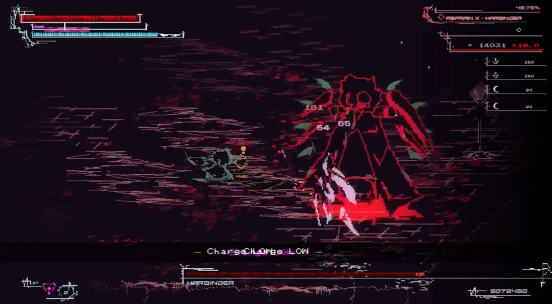 Lucah: Born of a Dream görsel 3